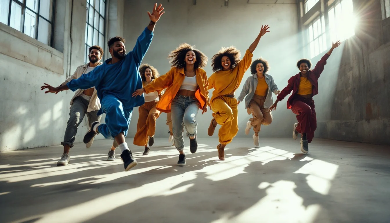 One-on-One Virtual Bollywood Dance Coaching
